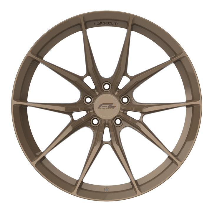 FORGEDLITE LC6 1PC MONOBLOCK 20X10 21X13 CORVETTE C8 ZR1X - Wheel Designers