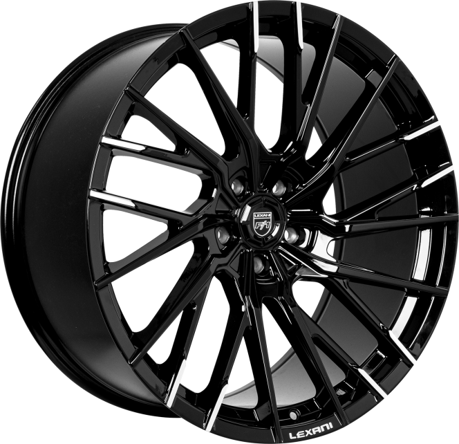 20" LEXANI VELAR - Wheel Designers