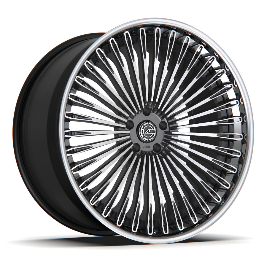 AL13 LUX09 SERIES - Wheel Designers