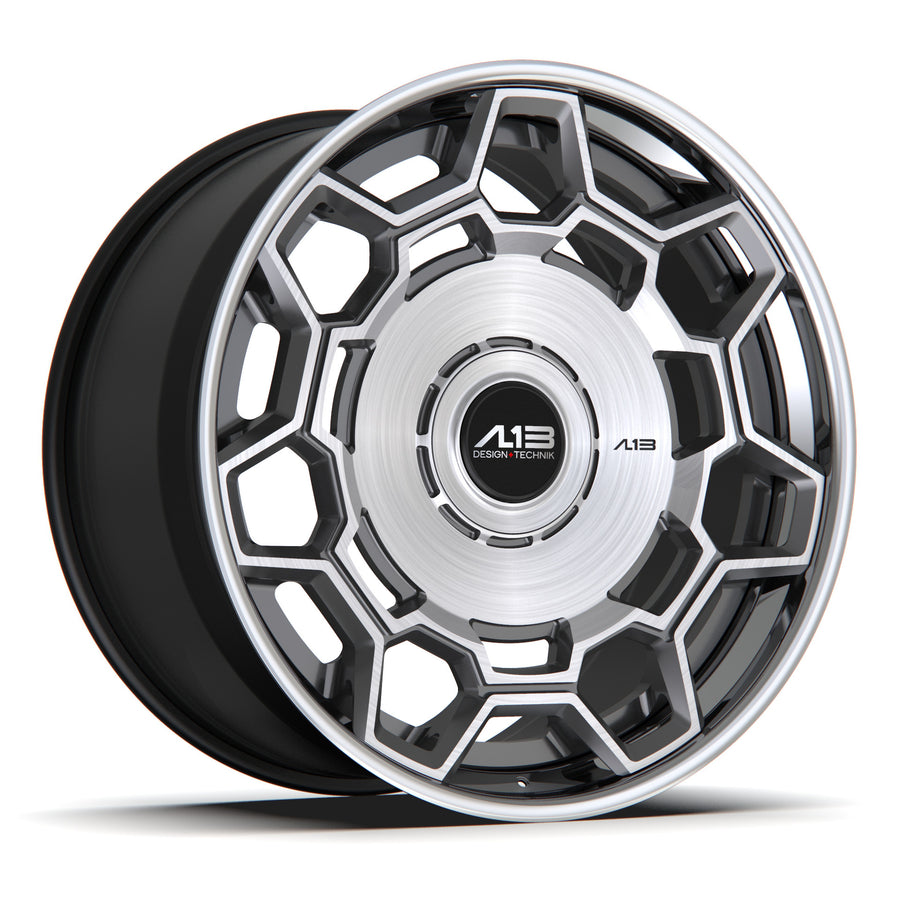 AL13 LUX12 SERIES - Wheel Designers
