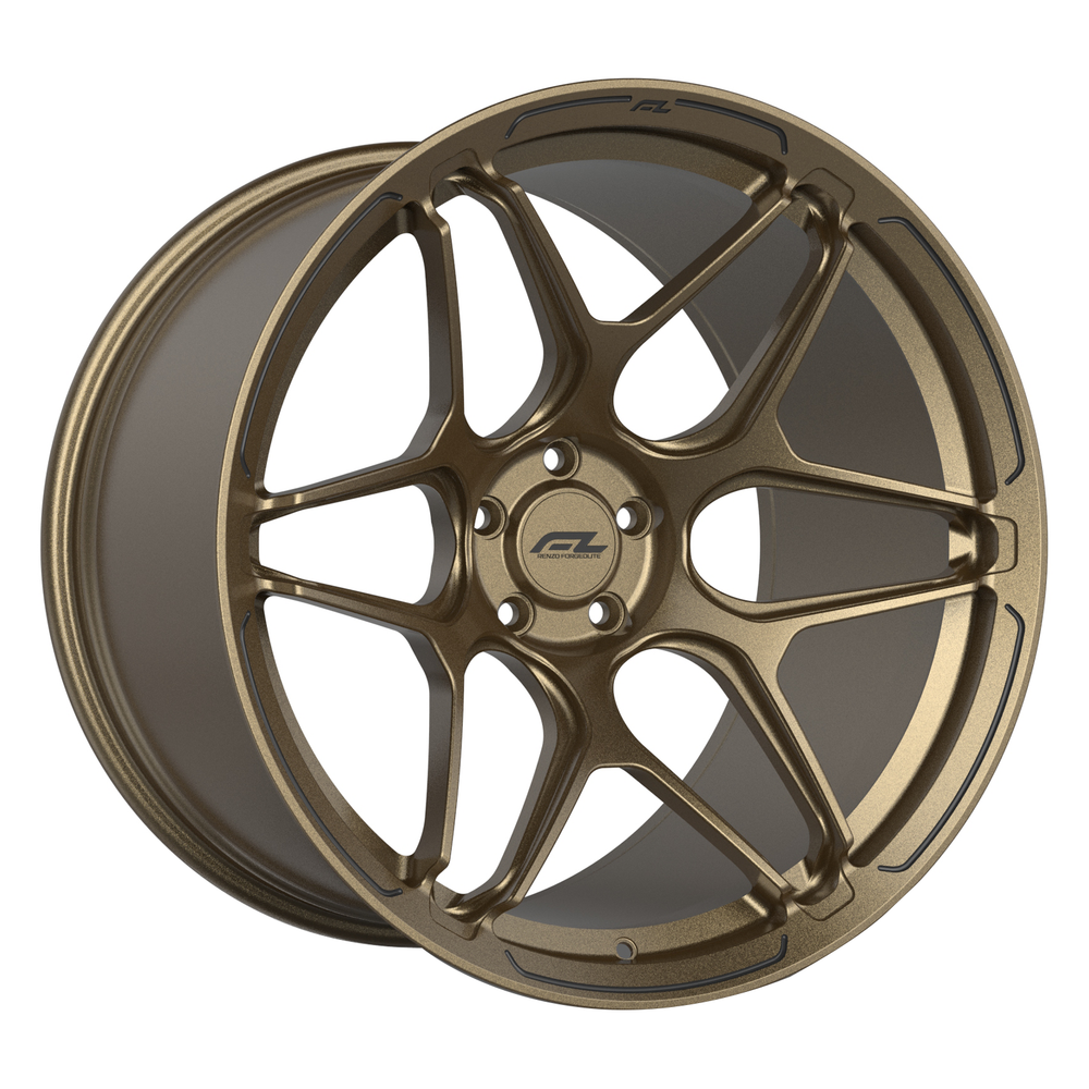 22" FORGEDLITE MAVERICK 1PC MONOBLOCK - Wheel Designers