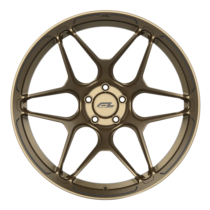 22" FORGEDLITE MAVERICK 1PC MONOBLOCK - Wheel Designers