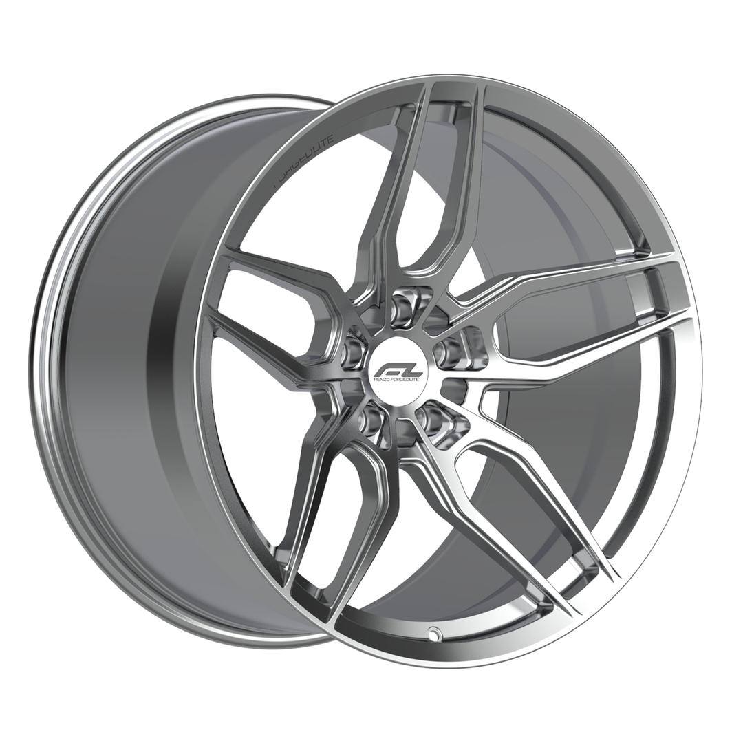 22" FORGEDLITE MC17 1PC MONOBLOCK - Wheel Designers