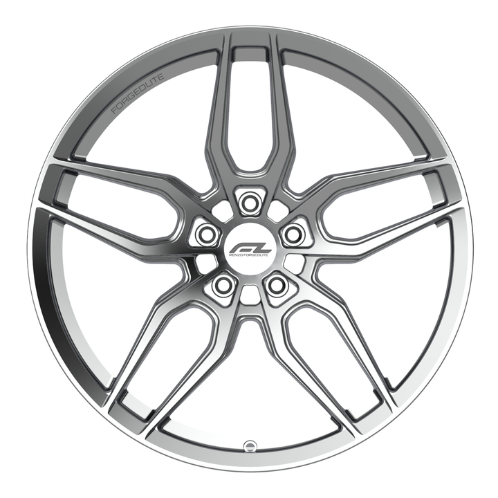 22" FORGEDLITE MC17 1PC MONOBLOCK - Wheel Designers