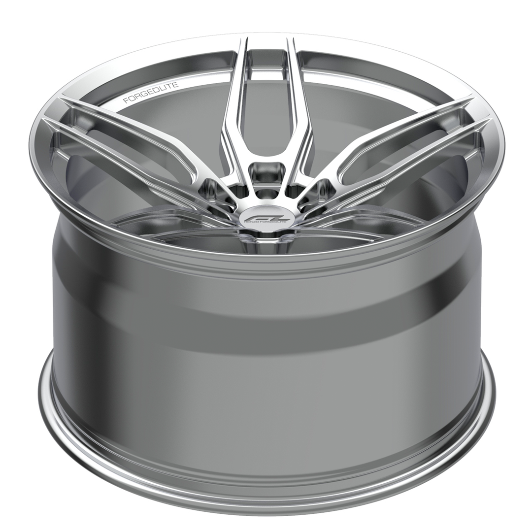 22" FORGEDLITE MC17 1PC MONOBLOCK - Wheel Designers