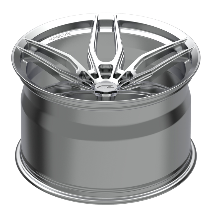 22" FORGEDLITE MC17 1PC MONOBLOCK - Wheel Designers