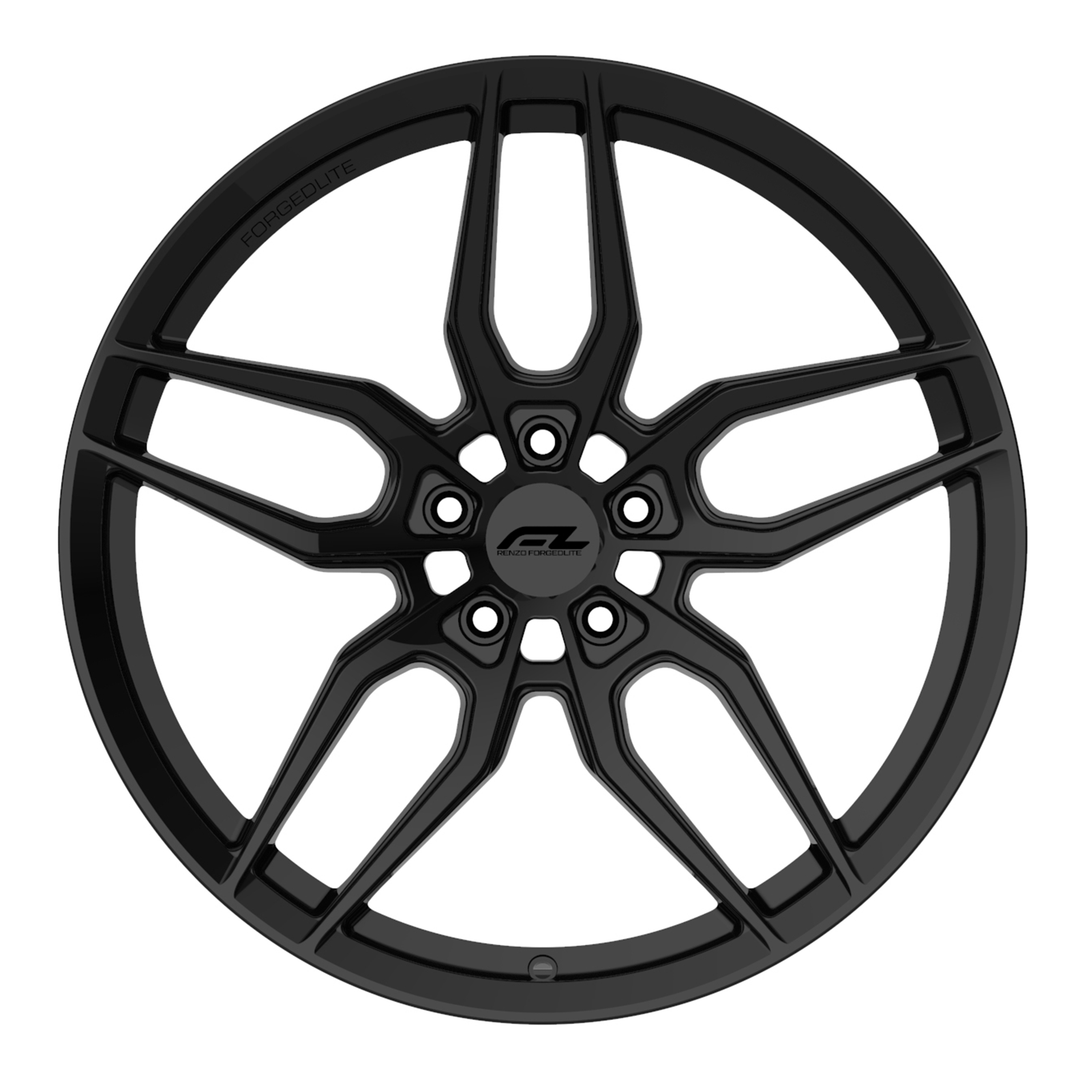 22" FORGEDLITE MC17 1PC MONOBLOCK - Wheel Designers