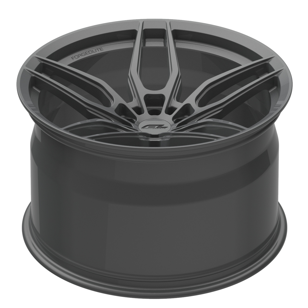 22" FORGEDLITE MC17 1PC MONOBLOCK - Wheel Designers