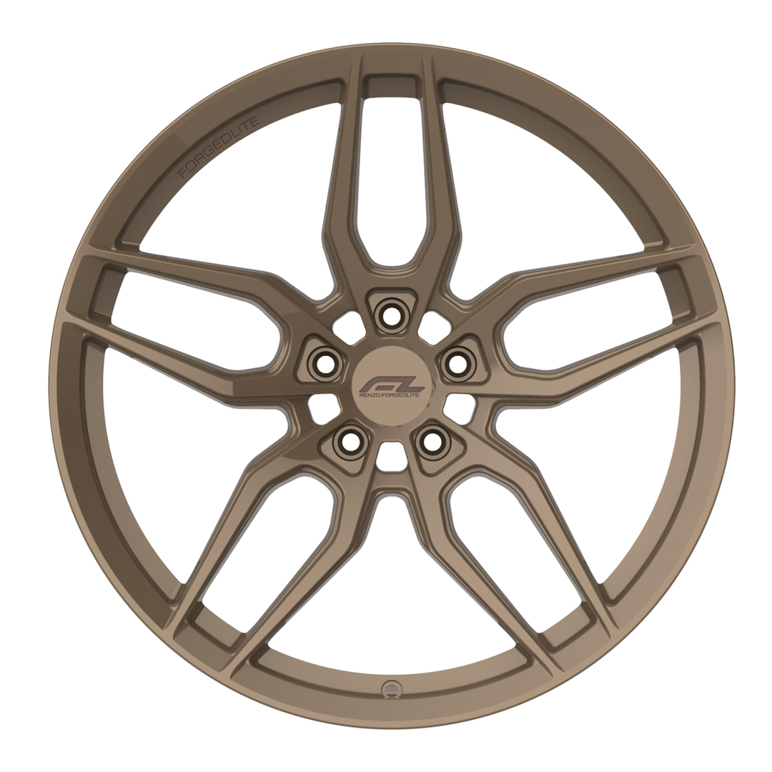 22" FORGEDLITE MC17 1PC MONOBLOCK - Wheel Designers