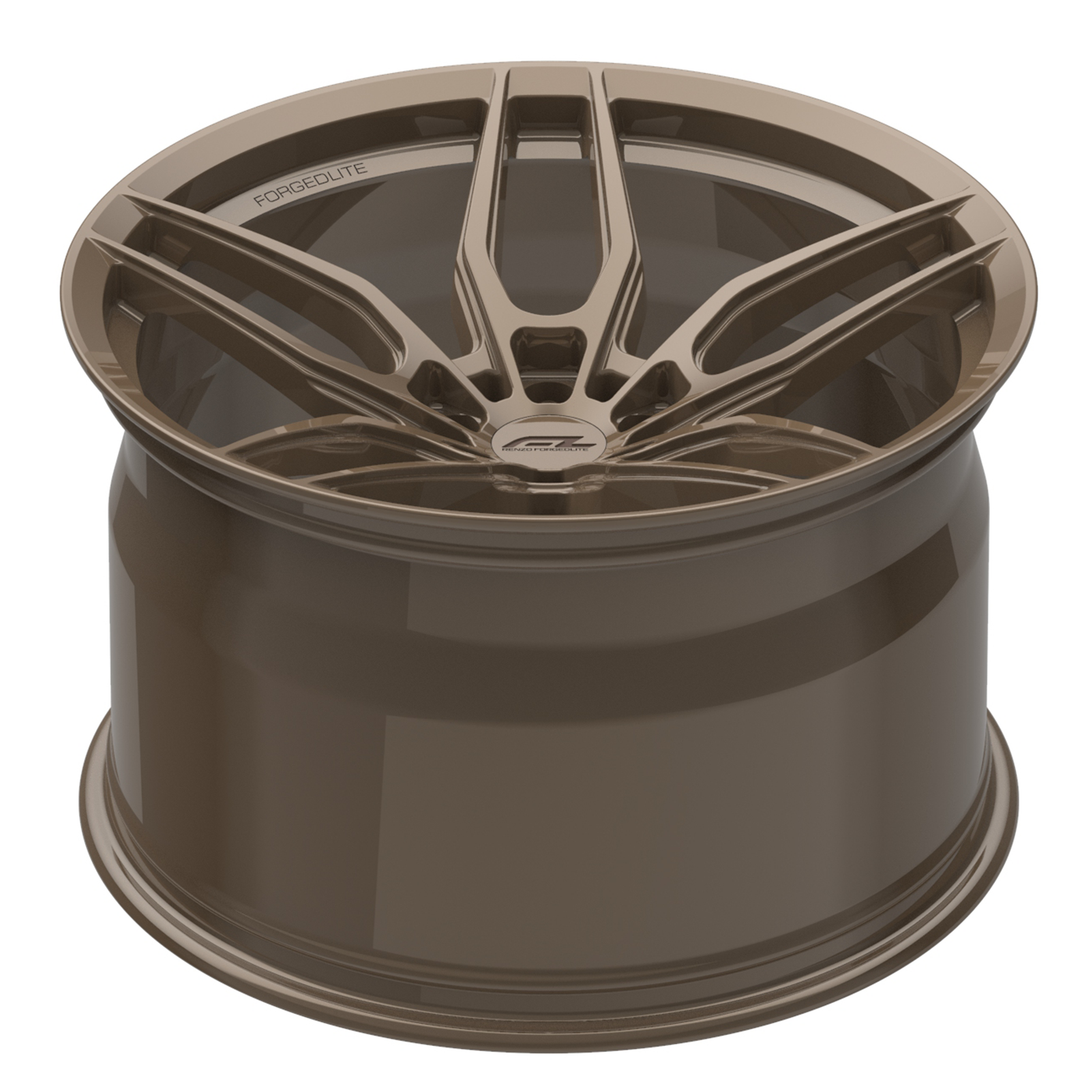 22" FORGEDLITE MC17 1PC MONOBLOCK - Wheel Designers