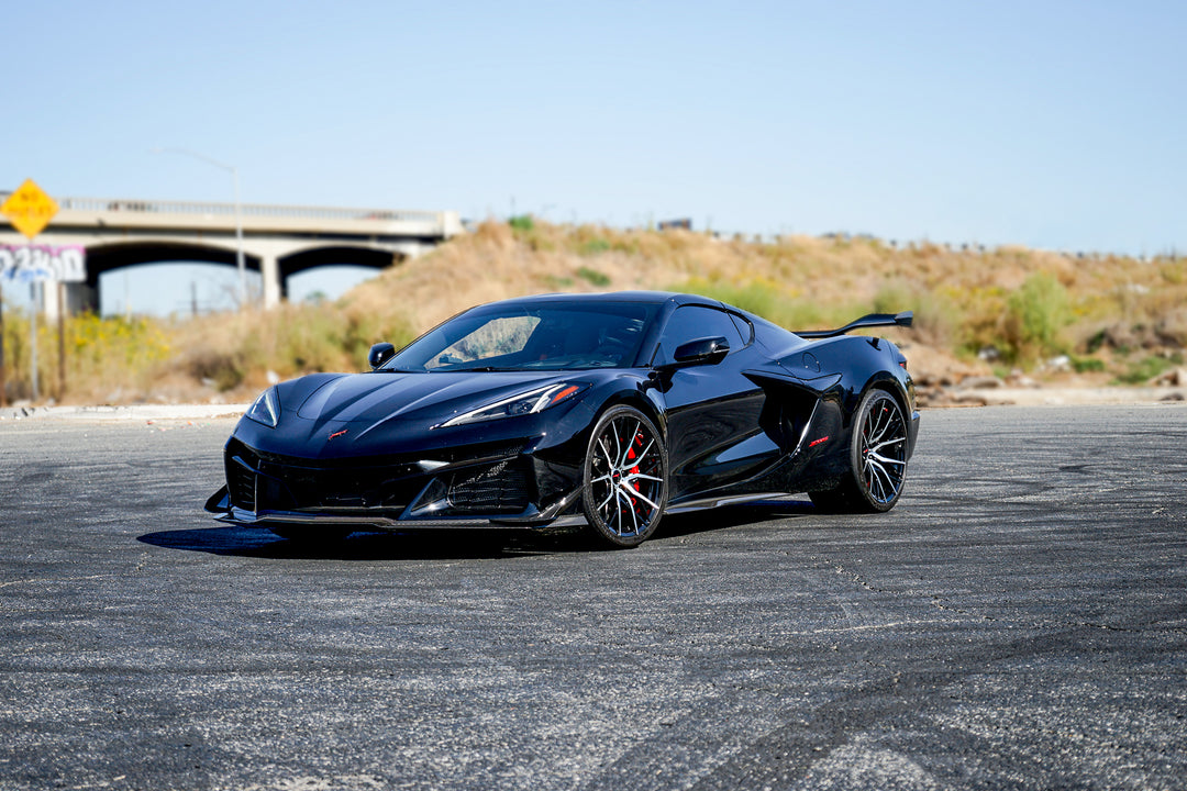 FORGEDLITE MC20 1PC MONOBLOCK 20X10 21X13 CORVETTE C8 Z06 / ERAY - Wheel Designers