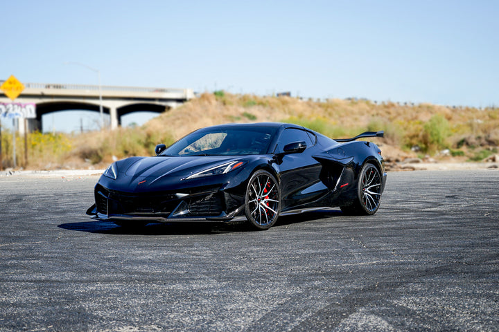 FORGEDLITE MC20 1PC MONOBLOCK 20X10 21X13 CORVETTE C8 Z06 / ERAY - Wheel Designers