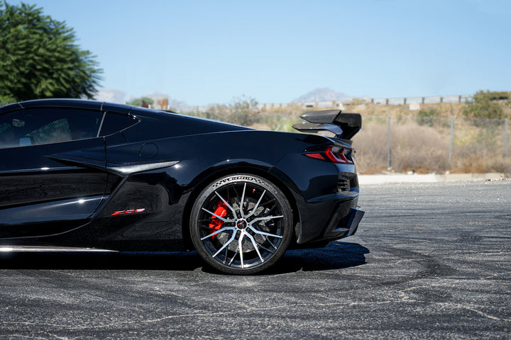 FORGEDLITE MC20 1PC MONOBLOCK 20X10 21X13 CORVETTE C8 Z06 / ERAY - Wheel Designers