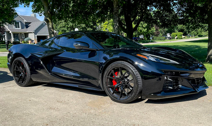 FORGEDLITE MC5 1PC MONOBLOCK 20X10 21X13 CORVETTE C8 Z06 / ERAY - Wheel Designers