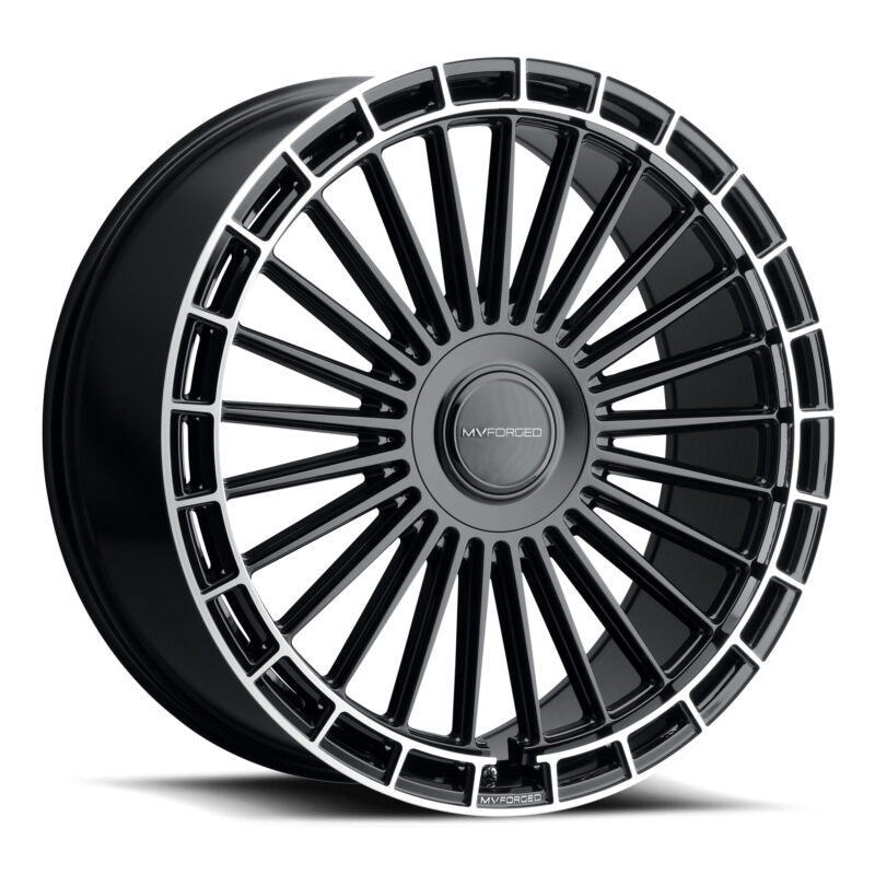 24" MVFORGED+ MVF40 VERTICAL FORGED WHEELS - Wheel Designers