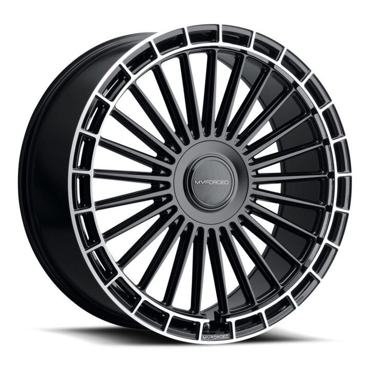 24" MVFORGED+ MVF40 VERTICAL FORGED WHEELS - Wheel Designers