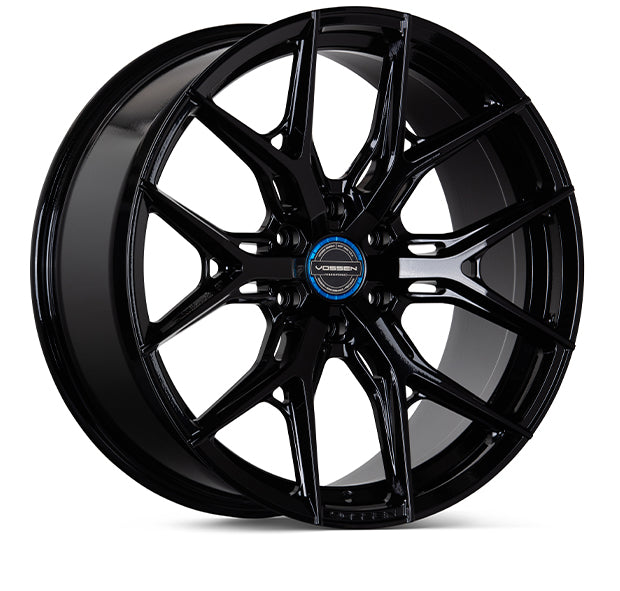 24" VOSSEN HF6-4 HYBRID FORGED WHEELS - Wheel Designers