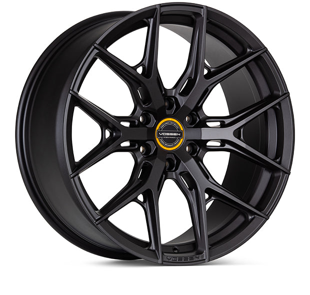 24" VOSSEN HF6-4 HYBRID FORGED WHEELS - Wheel Designers
