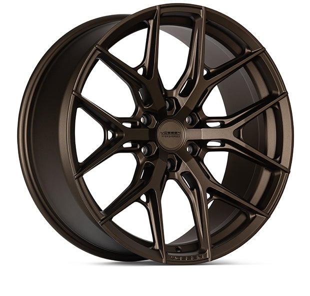 24" VOSSEN HF6-4 HYBRID FORGED WHEELS - Wheel Designers