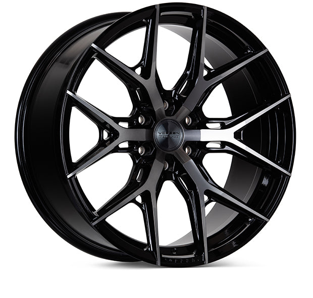 24" VOSSEN HF6-4 HYBRID FORGED WHEELS - Wheel Designers