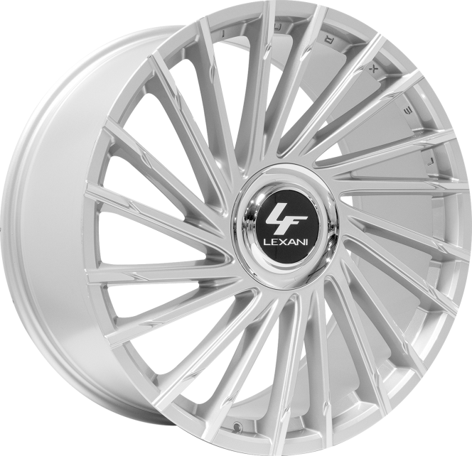 28" LEXANI WRAITH XL - Wheel Designers