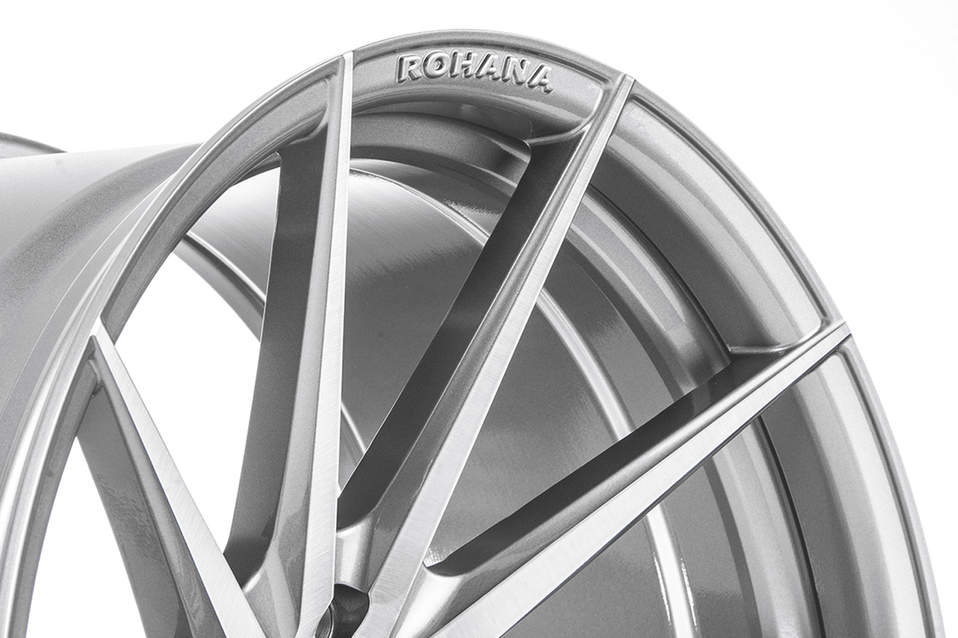 20" ROHANA RFX1 WHEELS - Wheel Designers