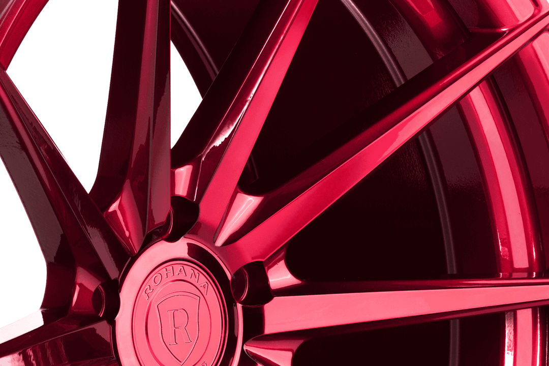 20" ROHANA RFX1 WHEELS - Wheel Designers
