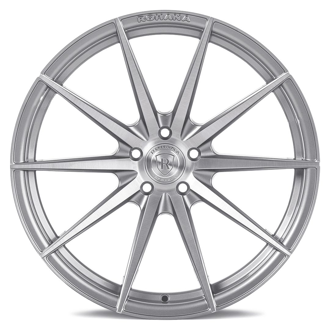 20" ROHANA RFX1 WHEELS - Wheel Designers