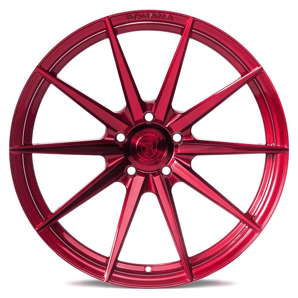 20" ROHANA RFX1 WHEELS - Wheel Designers