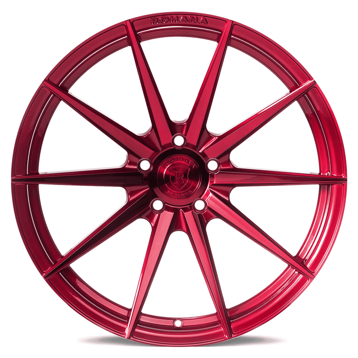 20" ROHANA RFX1 WHEELS - Wheel Designers