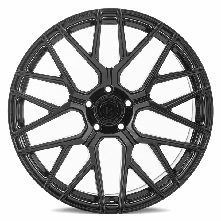 21" ROHANA RFX10 WHEELS - Wheel Designers