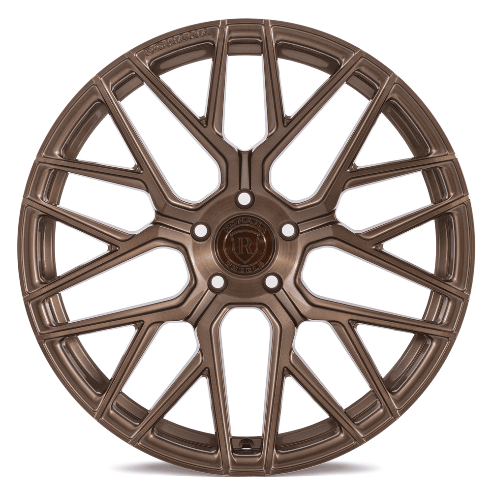 21" ROHANA RFX10 WHEELS - Wheel Designers