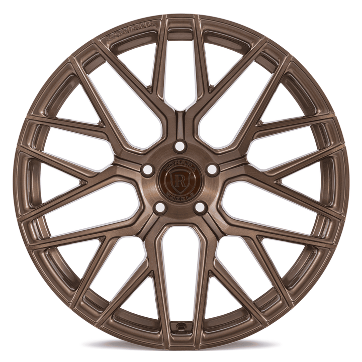 21" ROHANA RFX10 WHEELS - Wheel Designers