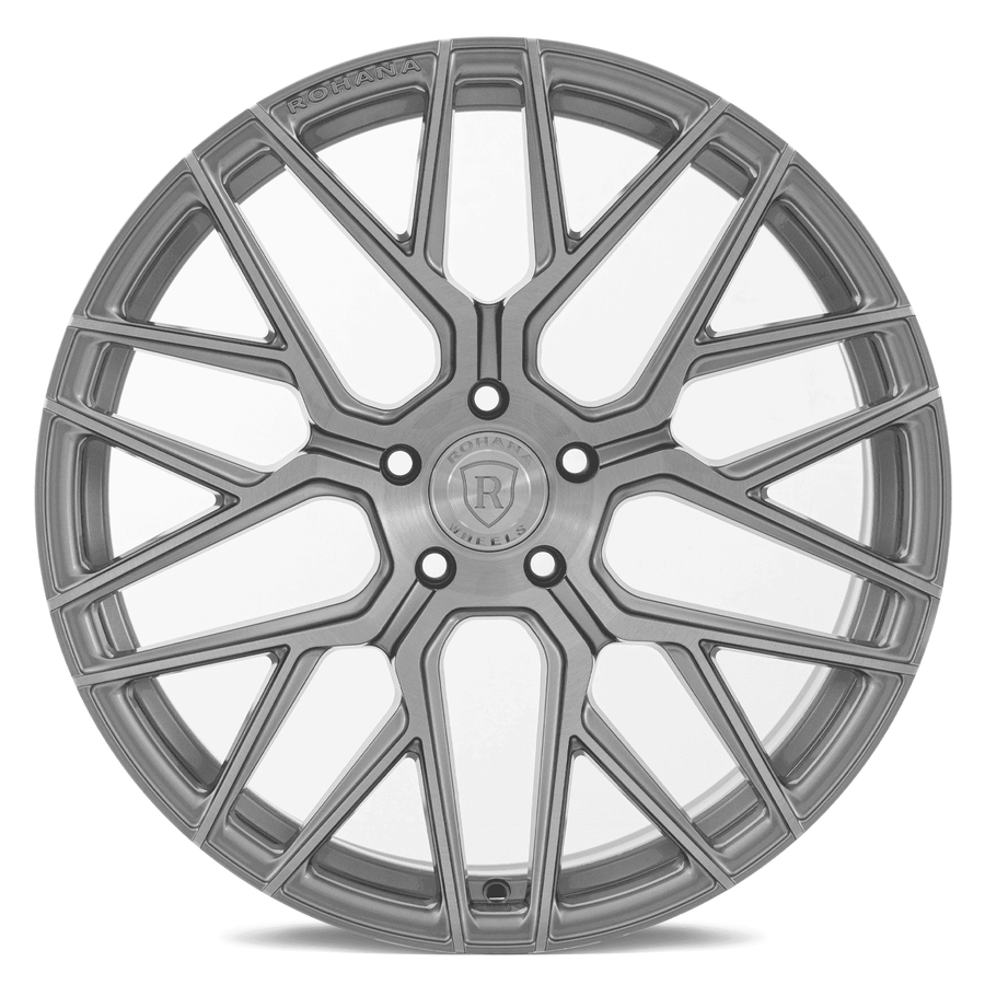 21" ROHANA RFX10 WHEELS - Wheel Designers