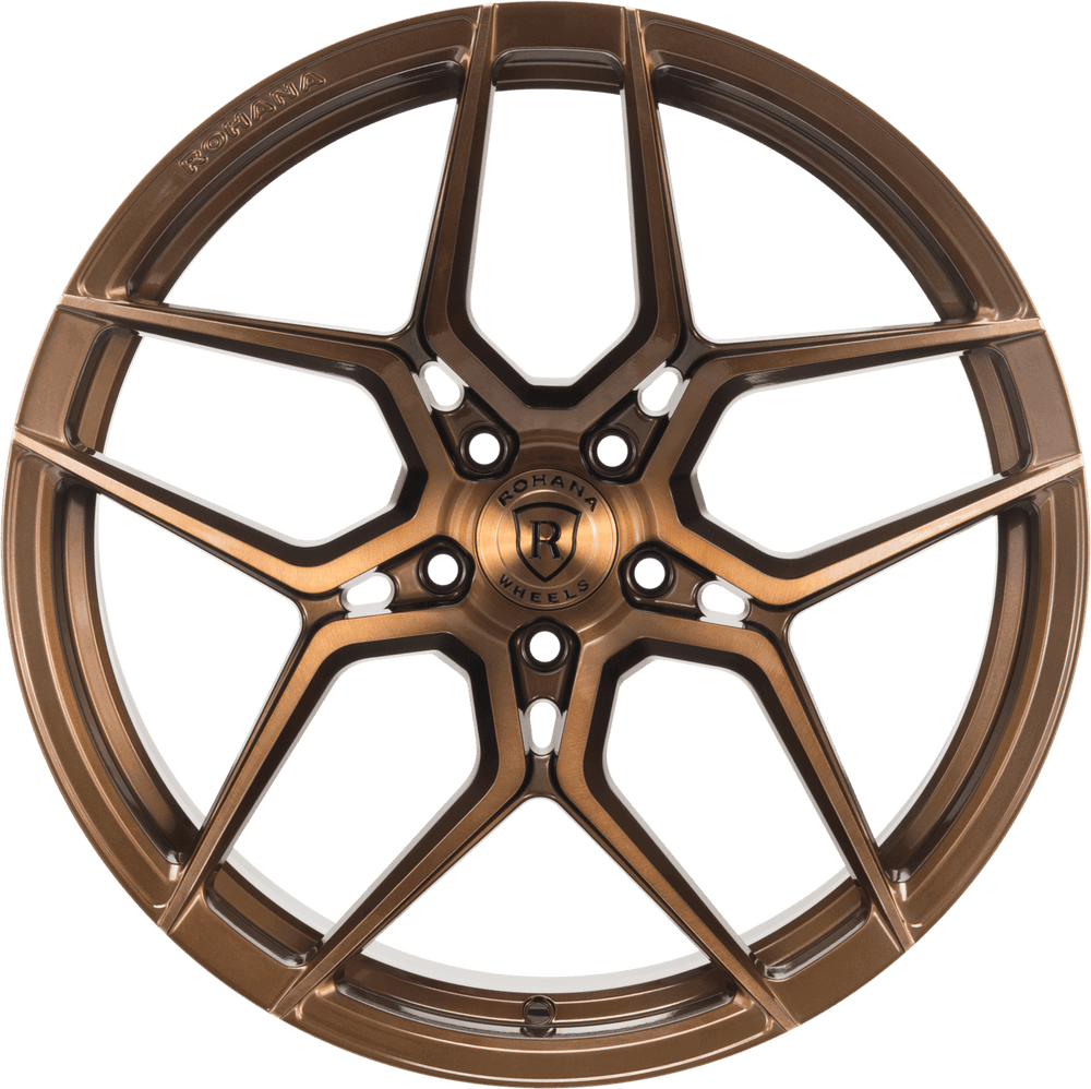 22" ROHANA RFX11 WHEELS - Wheel Designers