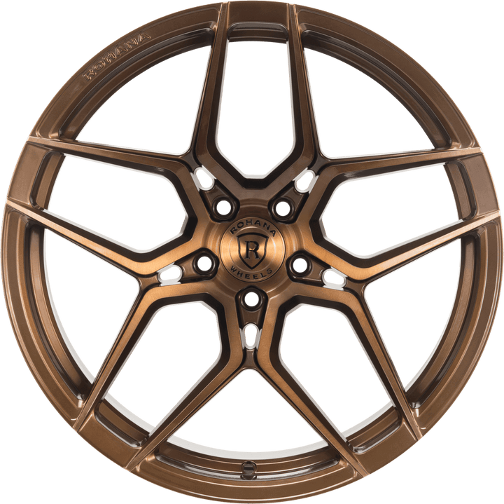 22" ROHANA RFX11 WHEELS - Wheel Designers