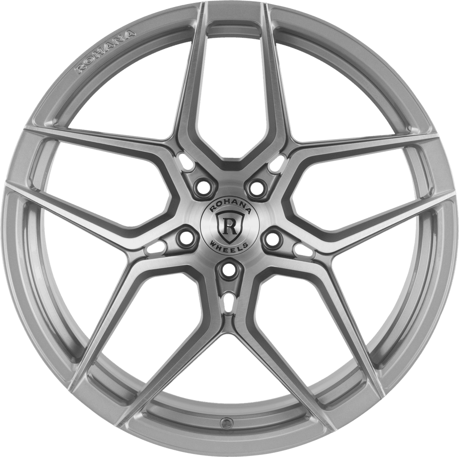 22" ROHANA RFX11 WHEELS - Wheel Designers