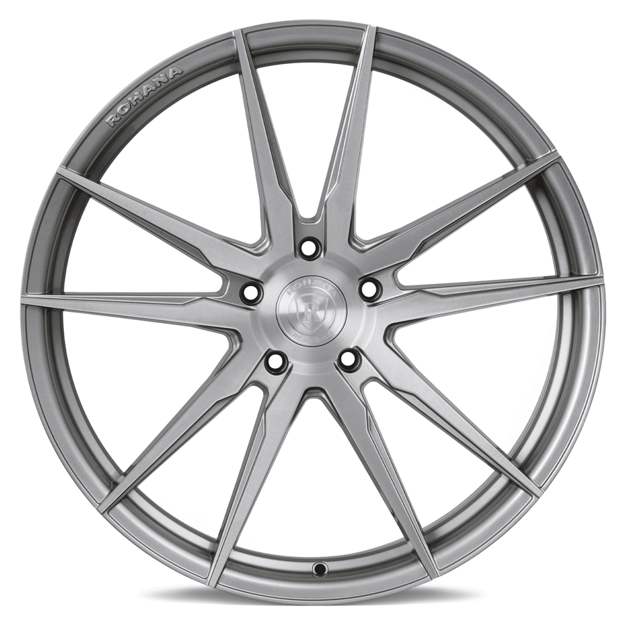 22" ROHANA RFX2 WHEELS - Wheel Designers