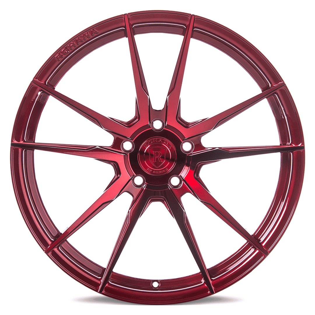 22" ROHANA RFX2 WHEELS - Wheel Designers
