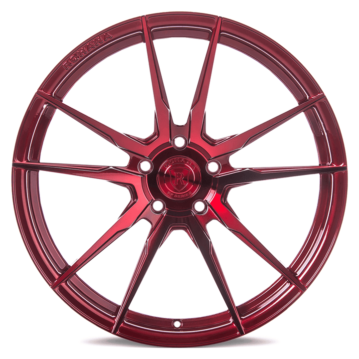 22" ROHANA RFX2 WHEELS - Wheel Designers
