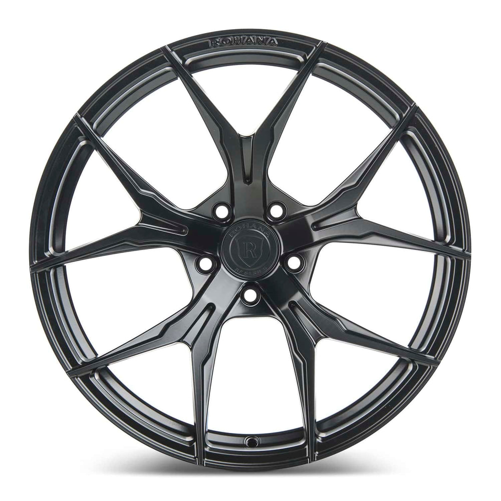 22" ROHANA RFX5 WHEELS - Wheel Designers