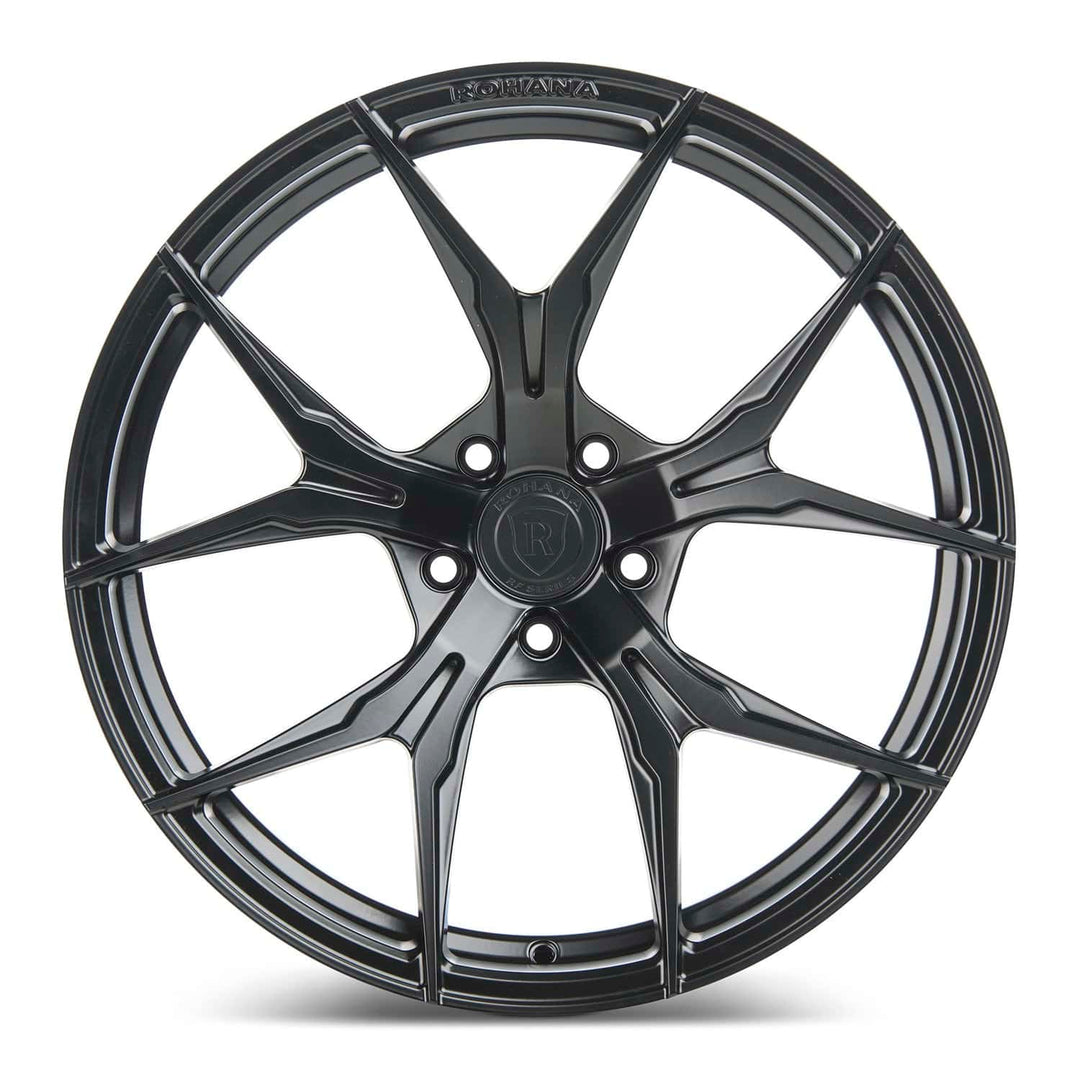 22" ROHANA RFX5 WHEELS - Wheel Designers