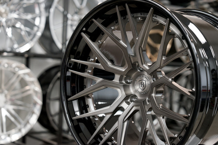 ROHANA RFG3 FORGED WHEELS - Wheel Designers