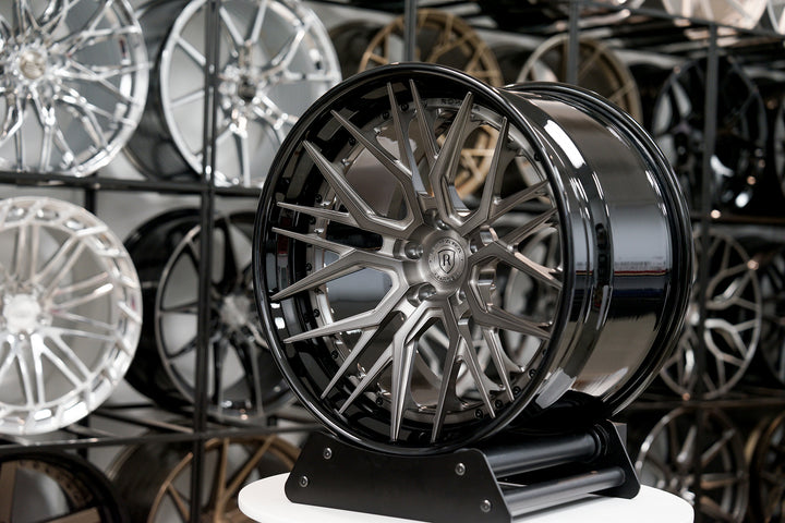 ROHANA RFG3 FORGED WHEELS - Wheel Designers