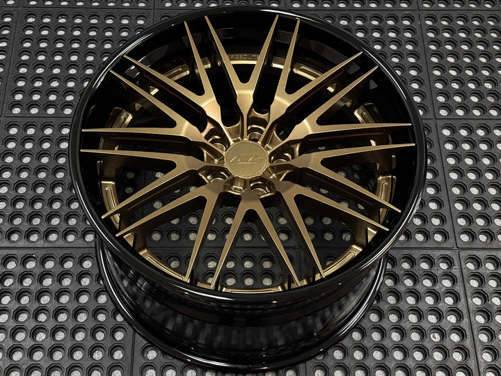FORGEDLITE RS15 3-PIECE CORVETTE C8 ERAY - Wheel Designers