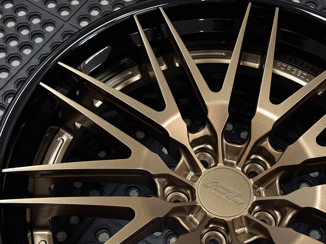 FORGEDLITE RS15 3-PIECE CORVETTE C8 ERAY - Wheel Designers