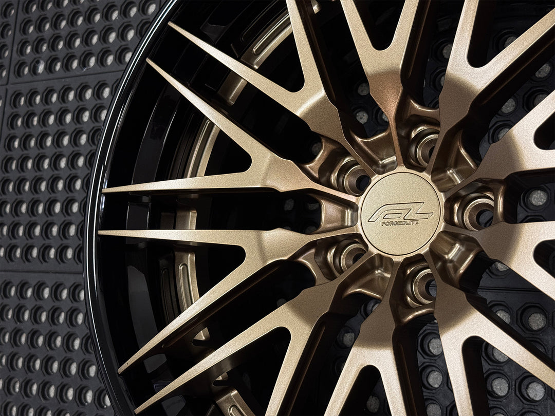 FORGEDLITE RS15 3-PIECE CORVETTE C8 ERAY - Wheel Designers