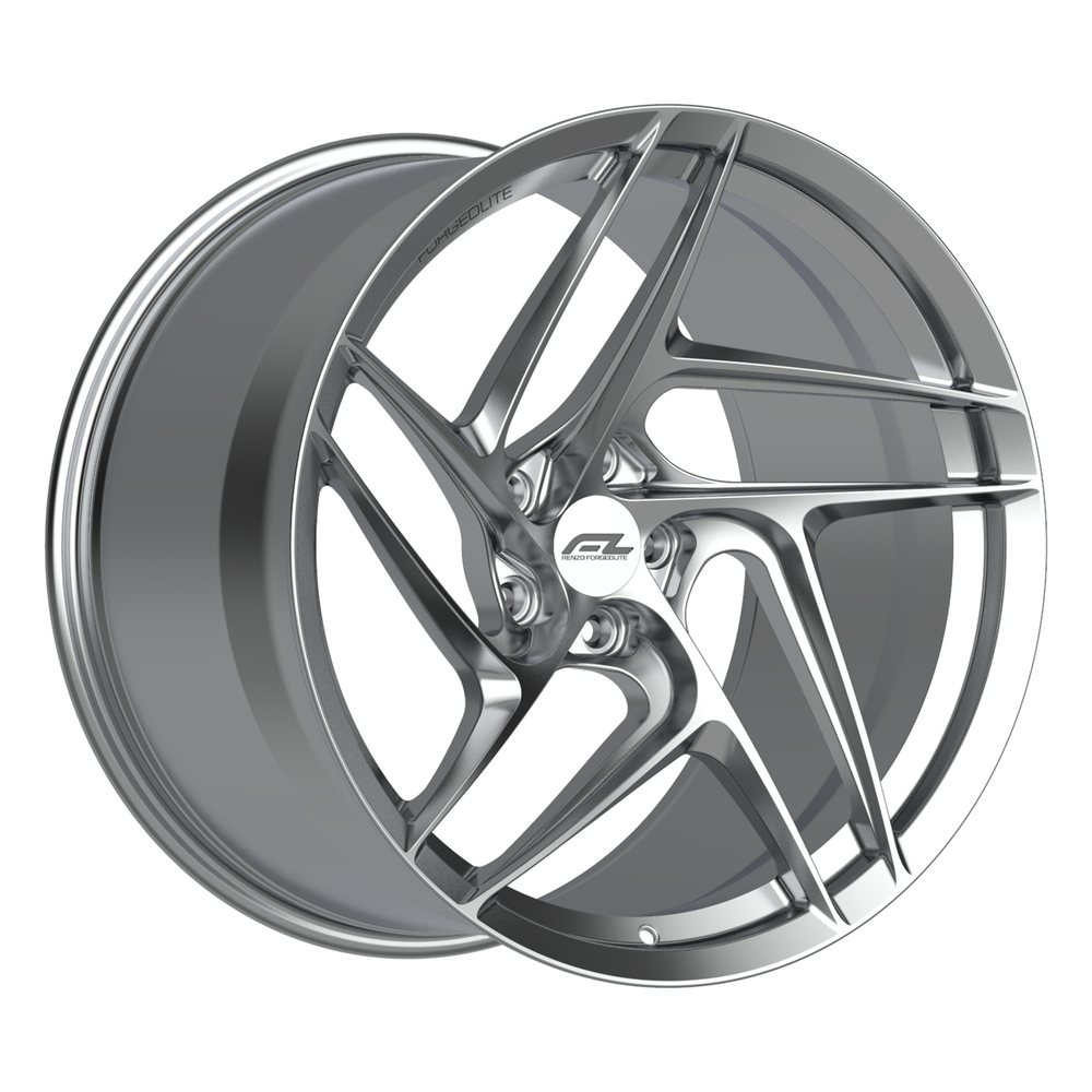21" FORGEDLITE TD5 1PC MONOBLOCK - Wheel Designers