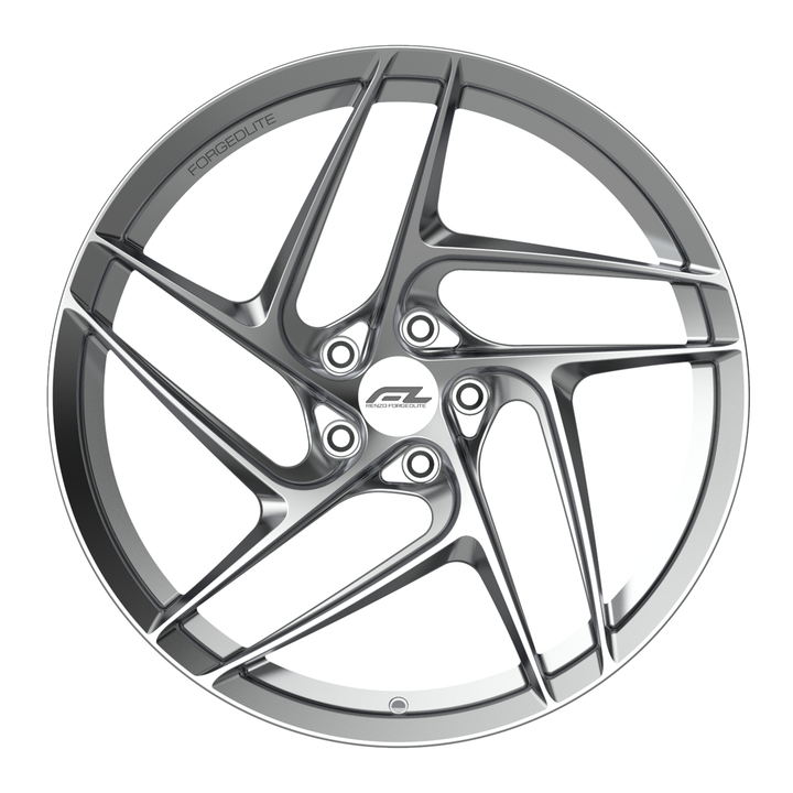 21" FORGEDLITE TD5 1PC MONOBLOCK - Wheel Designers