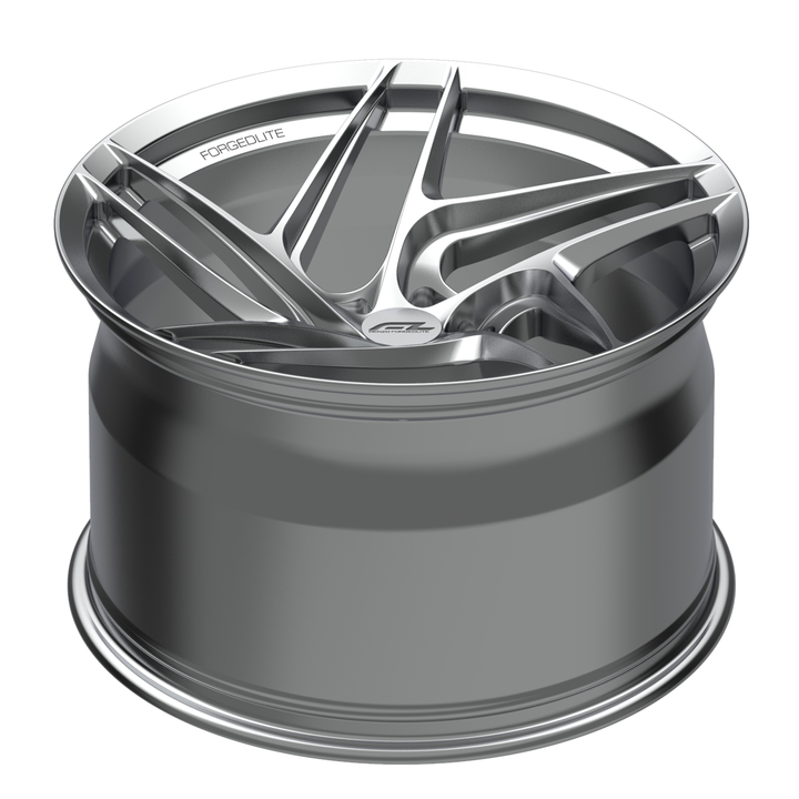 21" FORGEDLITE TD5 1PC MONOBLOCK - Wheel Designers
